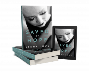Saved By Hope by Jenny Lowe