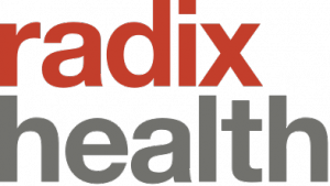 radix health logo