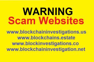 Fraud Warning - Scam Websites contact Worldwide people asking for ...