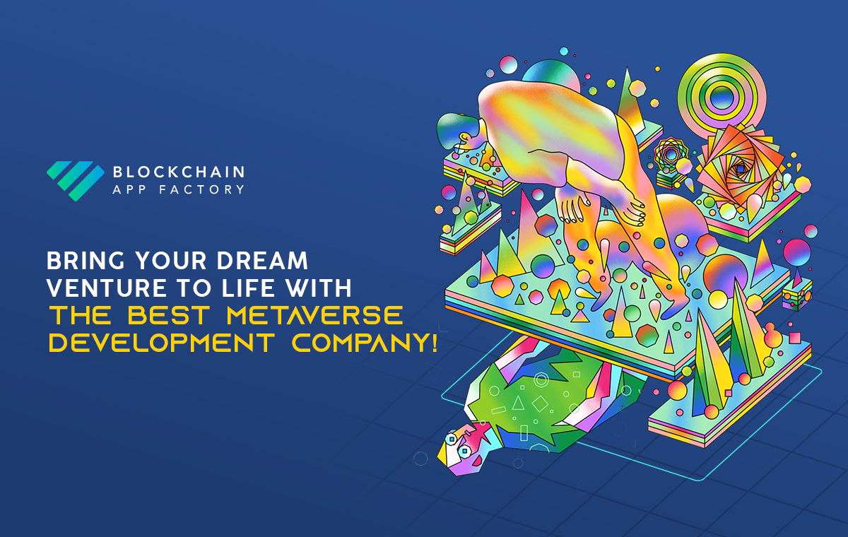 Attention A Metaverse Development Company Now Realizes Bright Startup Ideas in the Virtual