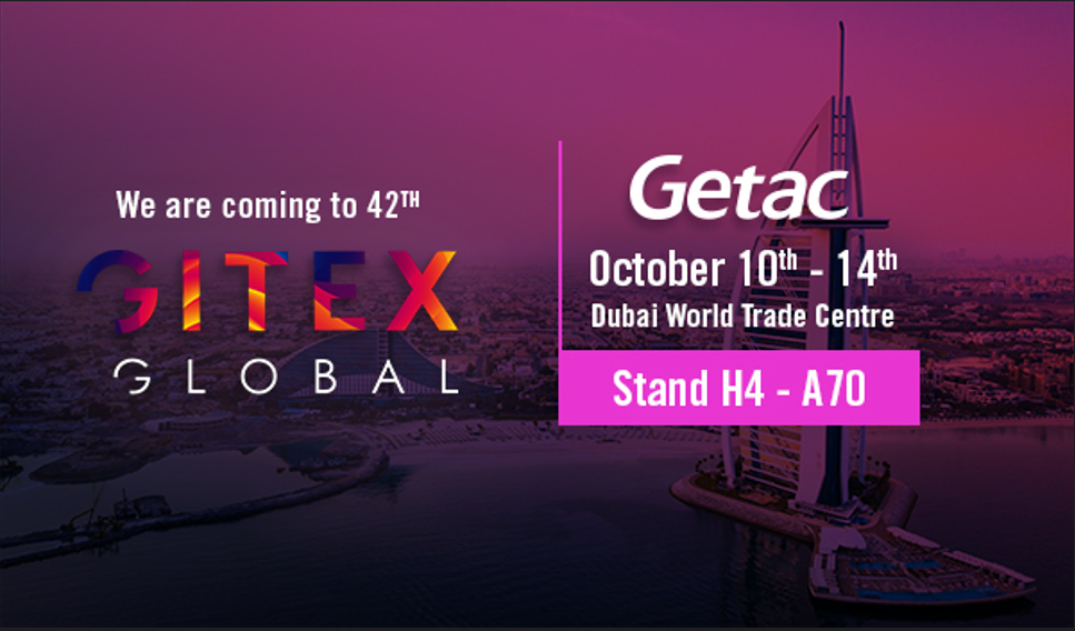 Getac Will Be Showcasing Their Next-generation Rugged Computing ...