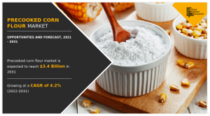 Precooked Corn Flour Market