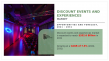 Discount Events And Experiences Market Projected to Reach USD 202.6 Billion by 2031