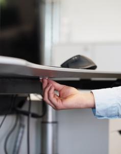 Now offices can monitor space occupancy without invading the occupants privacy