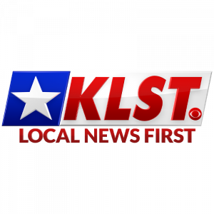KLST CBS 8 logo