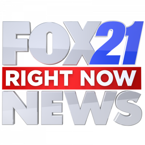 FOX 21 logo