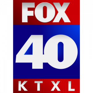 KTXL FOX 40 logo