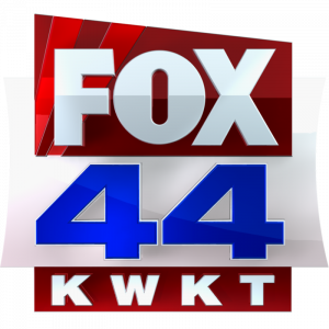 KWKT FOX 44 logo