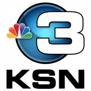 KSNW NBC 3 logo