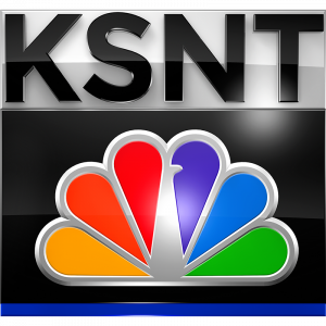 KSNT NBC 27 logo