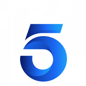 KTLA CW 5 logo