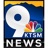 KTSM NBC 9 logo