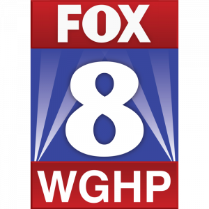 WGHP FOX 8 logo