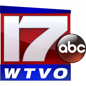 WTVO ABC 17 logo
