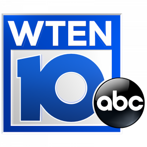 WTEN ABC 10 logo