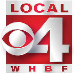 WHBF CBS 4 logo