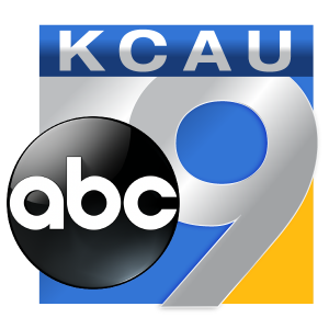 KCAU ABC 9 logo