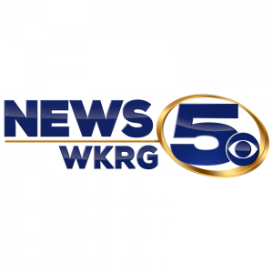 WKRG CBS 5 logo