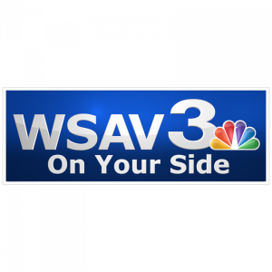 WSAV NBC 3 logo