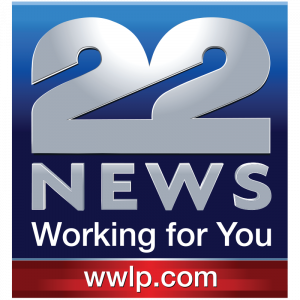WWLP NBC/CW 22 logo