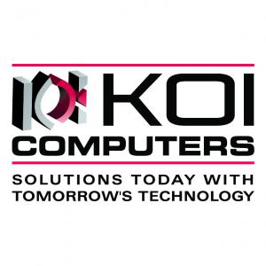 Koi Computers, one of the leading complete HPC solution providers, just announced its storage appliances can now be configured with the OSNEXUS QuantaStor Software-Defined Storage (SDS) platform for robust and highly scalable storage Koi Computers Logo