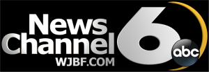 WJBF ABC 6 logo