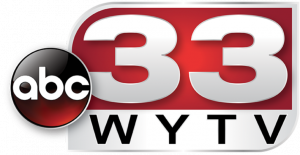 WYTV ABC 33 logo