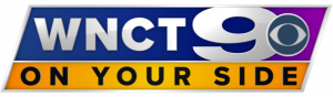 WNCT CBS 9 logo