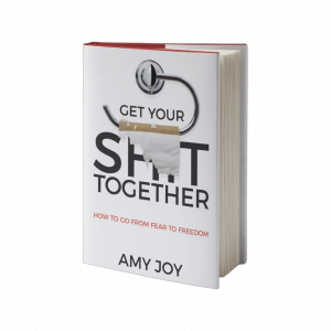 Get Your Shit Together Book Mockup
